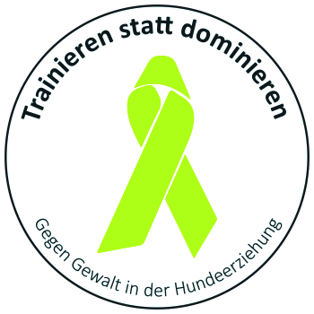 Logo trainieren statt dominieren 350x350